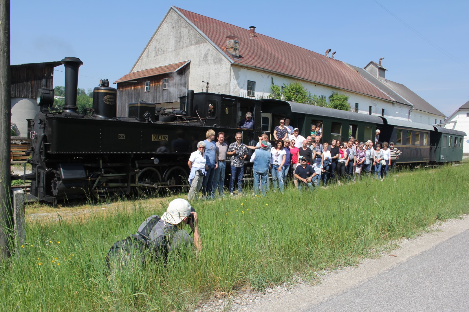 2018-05-11 Frhjahrsausfahrt: 2. Tag